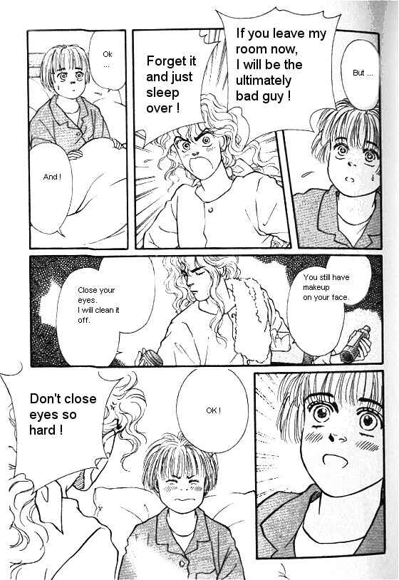 Page 41 Chapter 7 For the Sake of the Rose