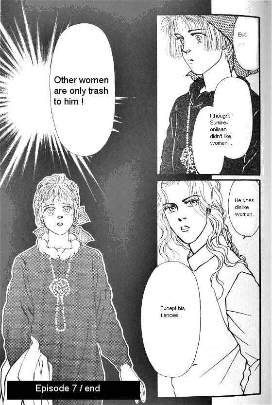 Page 49 Chapter 7 For the Sake of the Rose
