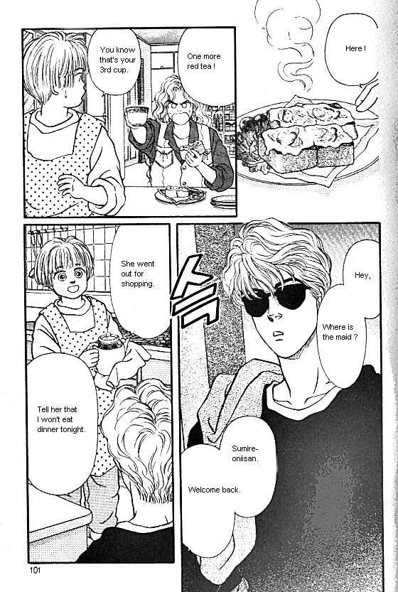 Page 5 Chapter 7 For the Sake of the Rose