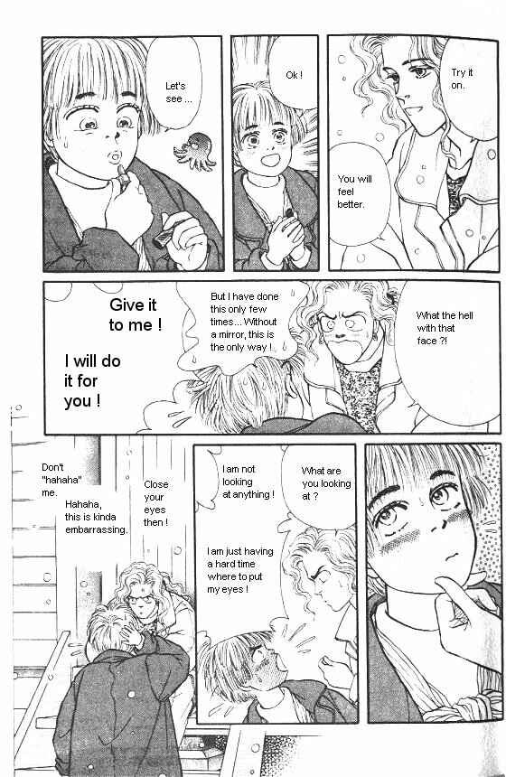 Page 11 Chapter 21 For the Sake of the Rose
