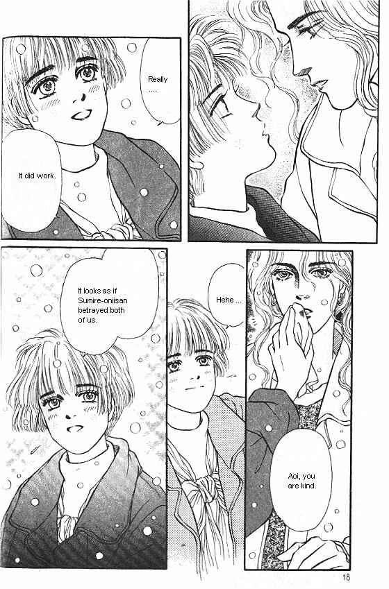 Page 14 Chapter 21 For the Sake of the Rose
