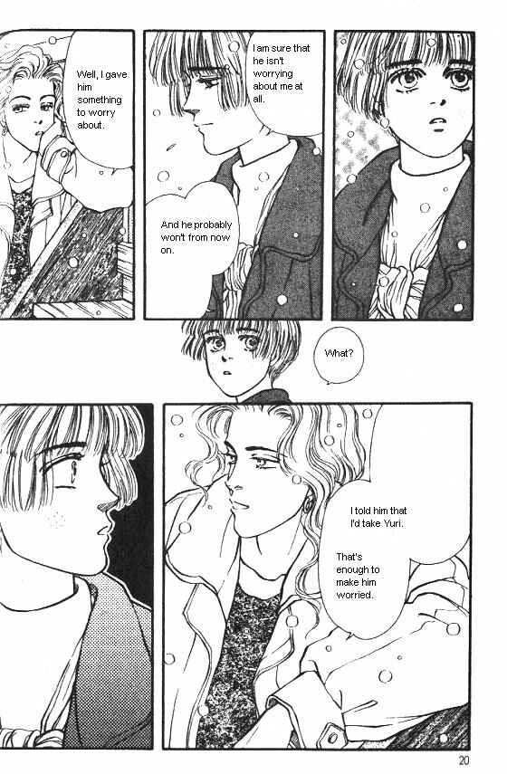 Page 16 Chapter 21 For the Sake of the Rose
