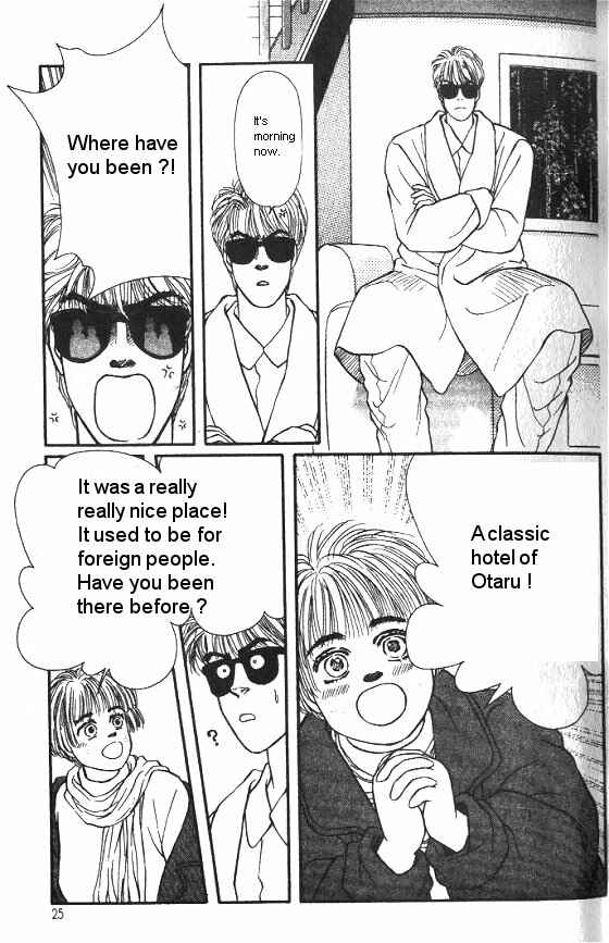 Page 21 Chapter 21 For the Sake of the Rose