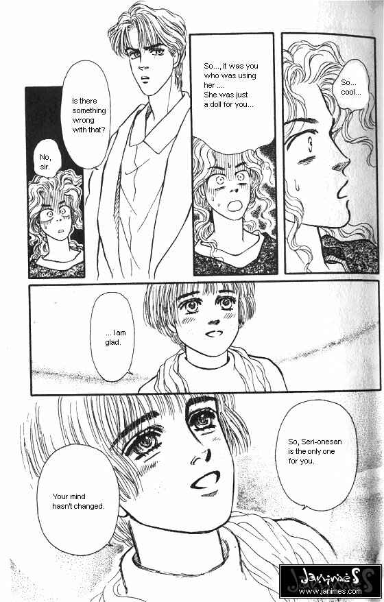 Page 25 Chapter 21 For the Sake of the Rose