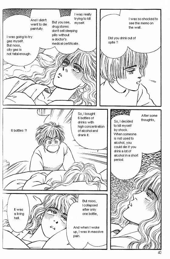 Page 36 Chapter 21 For the Sake of the Rose