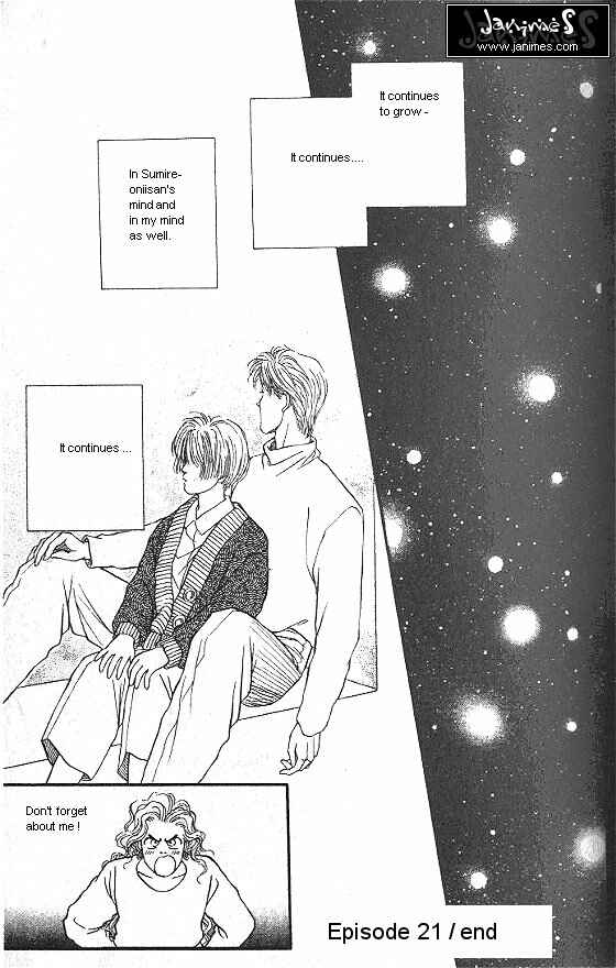 Page 51 Chapter 21 For the Sake of the Rose