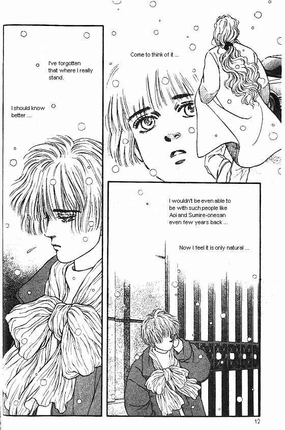 Page 8 Chapter 21 For the Sake of the Rose