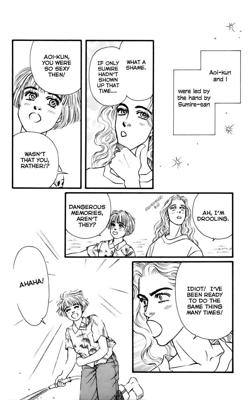Page 4 Chapter 51 For the Sake of the Rose