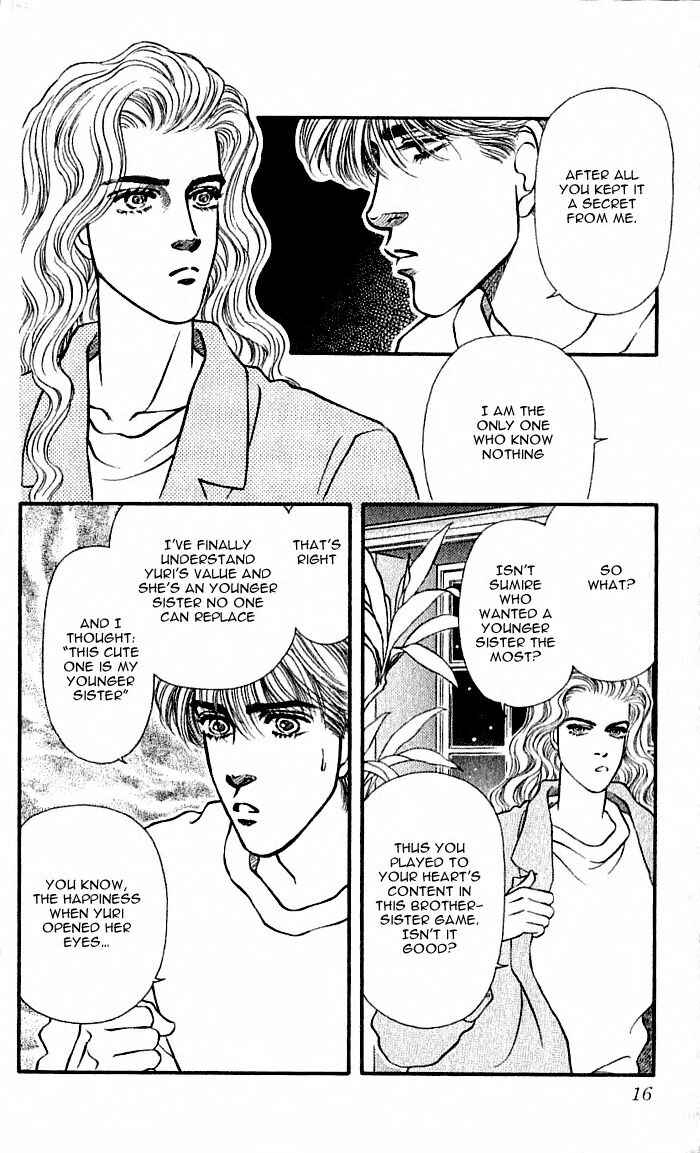 Page 14 Chapter 37 For the Sake of the Rose