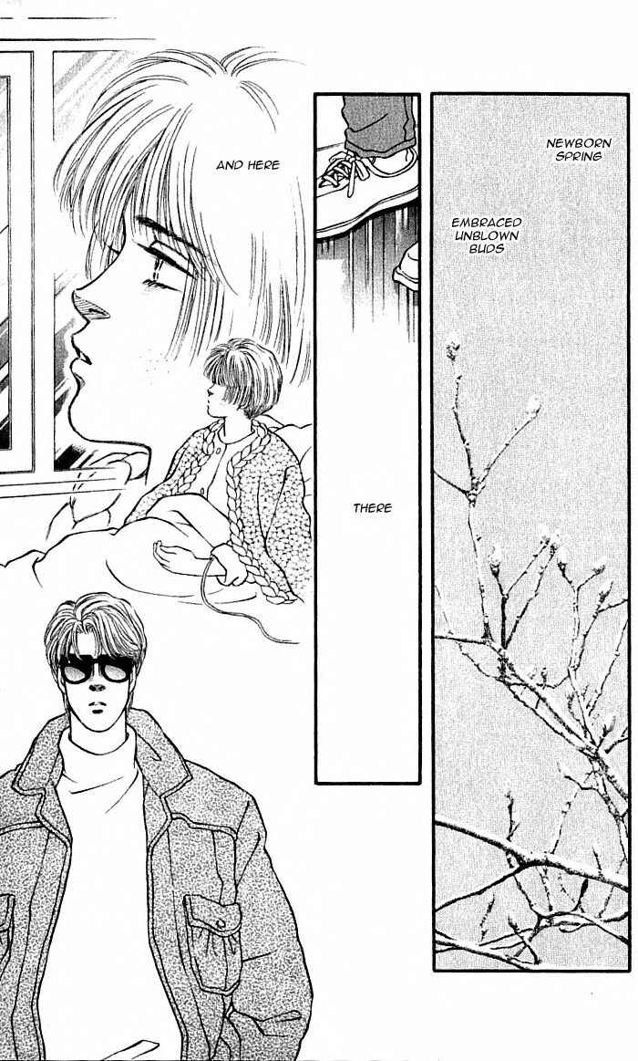 Page 33 Chapter 37 For the Sake of the Rose