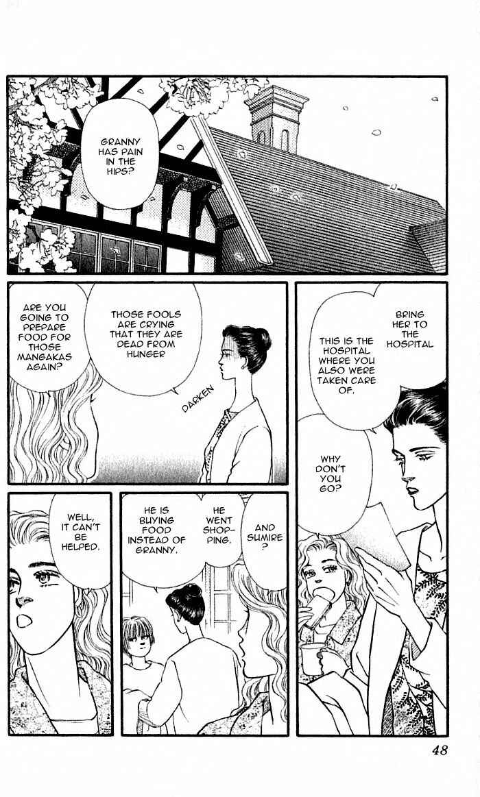 Page 46 Chapter 37 For the Sake of the Rose