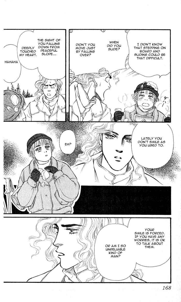 Page 32 Chapter 36 For the Sake of the Rose
