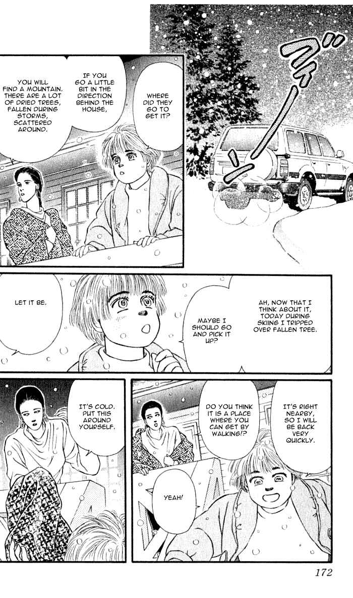 Page 36 Chapter 36 For the Sake of the Rose