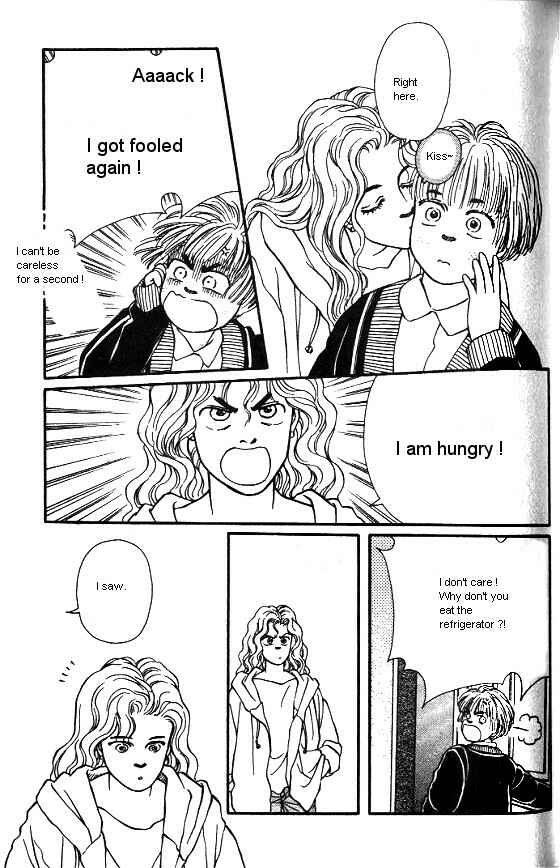Page 11 Chapter 15 For the Sake of the Rose