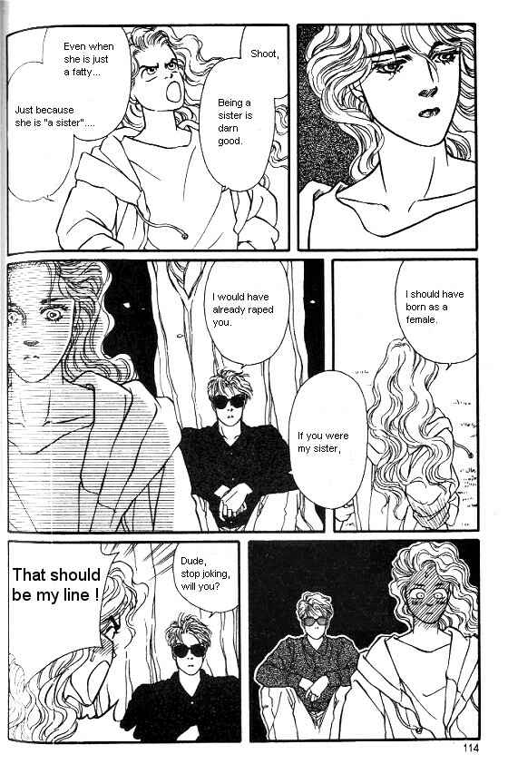 Page 18 Chapter 15 For the Sake of the Rose