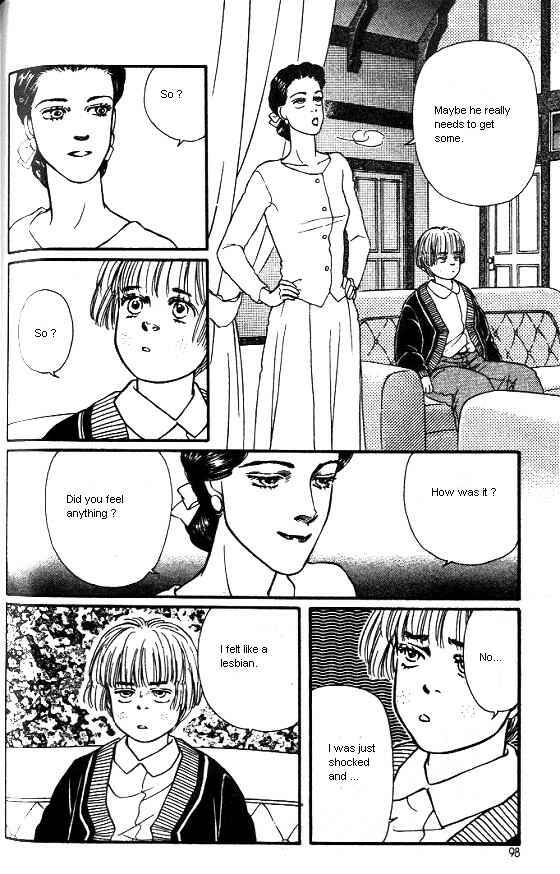Page 4 Chapter 15 For the Sake of the Rose