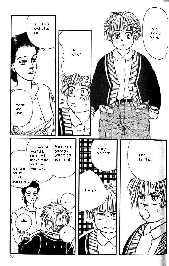 Page 7 Chapter 15 For the Sake of the Rose