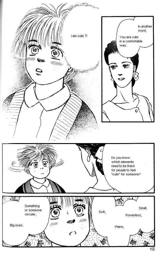 Page 8 Chapter 15 For the Sake of the Rose