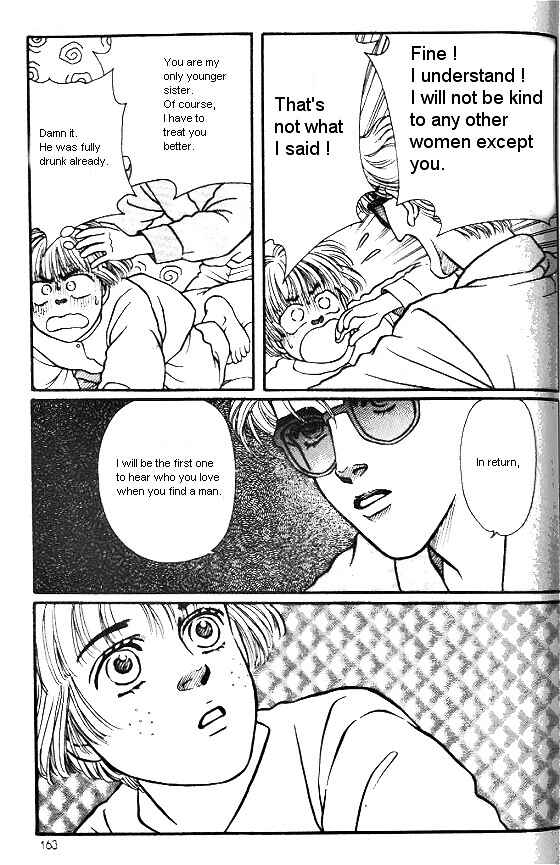 Page 15 Chapter 4 For the Sake of the Rose