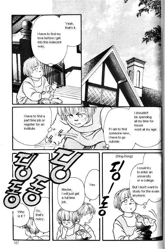 Page 19 Chapter 4 For the Sake of the Rose