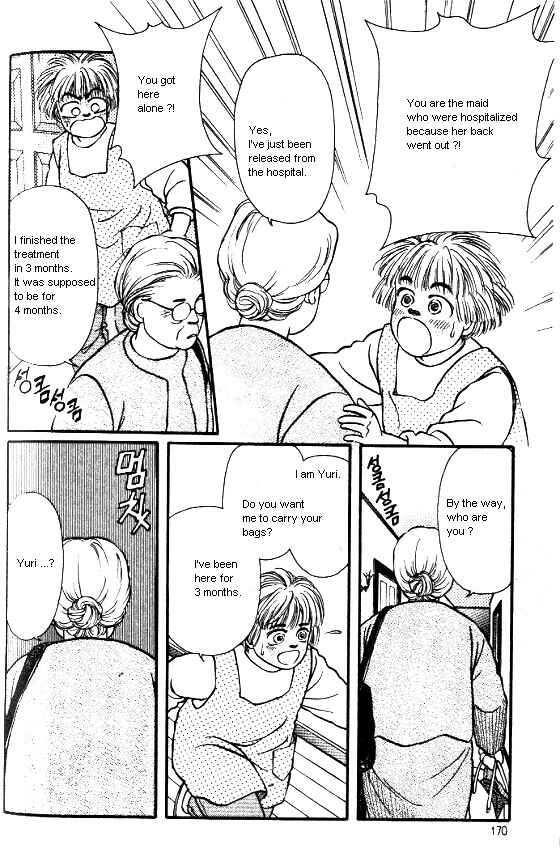 Page 22 Chapter 4 For the Sake of the Rose