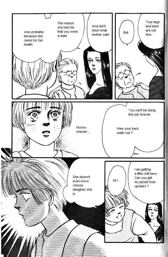 Page 29 Chapter 4 For the Sake of the Rose