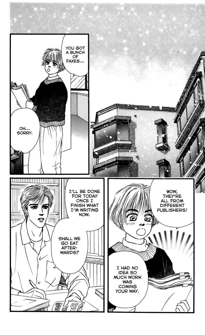 Page 11 Chapter 54 For the Sake of the Rose