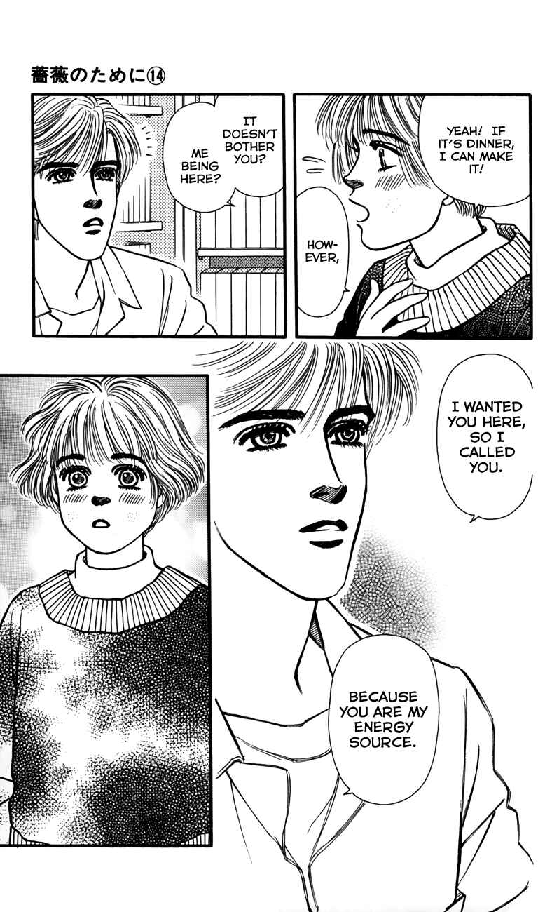 Page 12 Chapter 54 For the Sake of the Rose