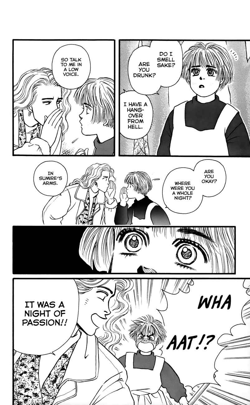 Page 40 Chapter 54 For the Sake of the Rose