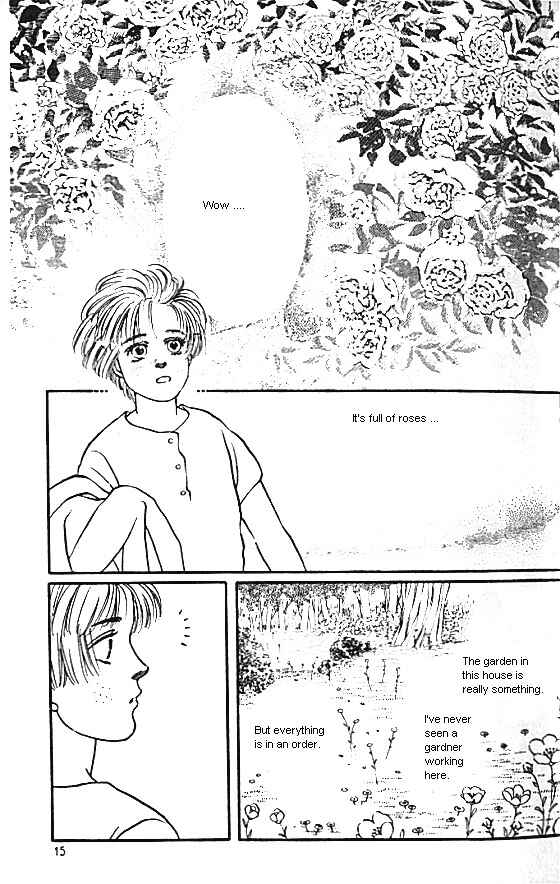 Page 11 Chapter 5 For the Sake of the Rose