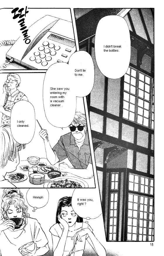 Page 14 Chapter 5 For the Sake of the Rose