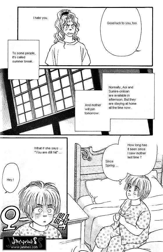 Page 20 Chapter 5 For the Sake of the Rose