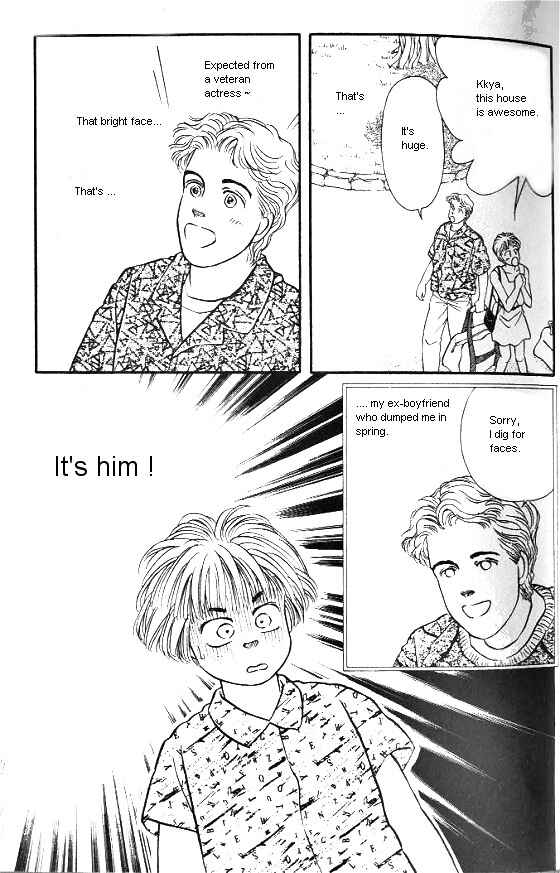 Page 25 Chapter 5 For the Sake of the Rose