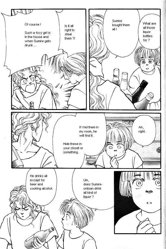 Page 37 Chapter 5 For the Sake of the Rose