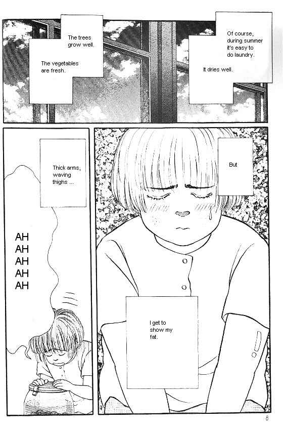 Page 4 Chapter 5 For the Sake of the Rose