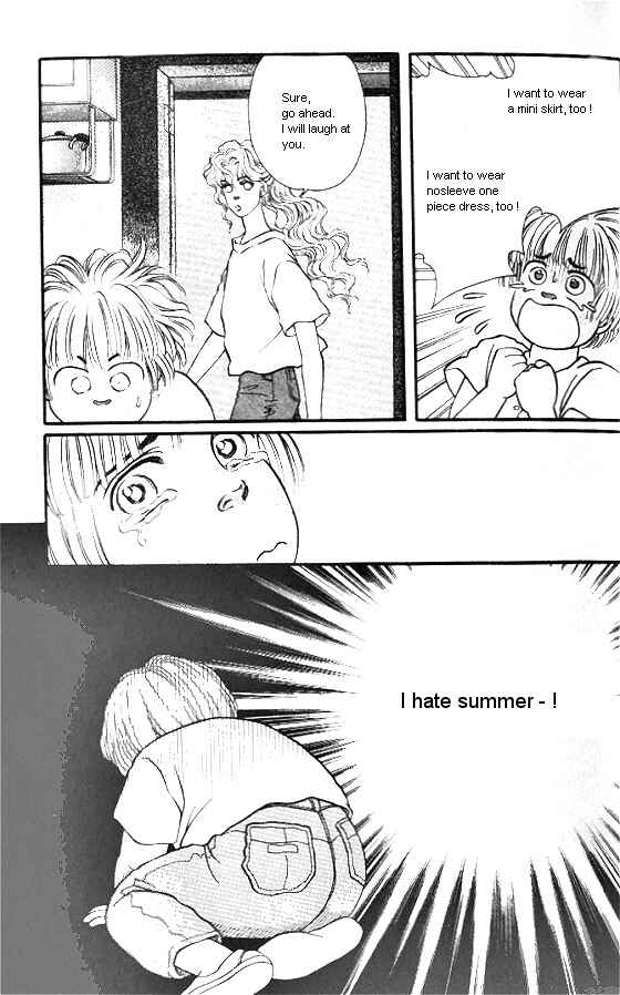 Page 5 Chapter 5 For the Sake of the Rose