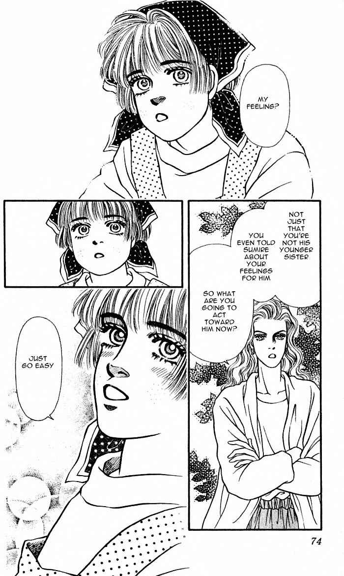 Page 8 Chapter 38 For the Sake of the Rose
