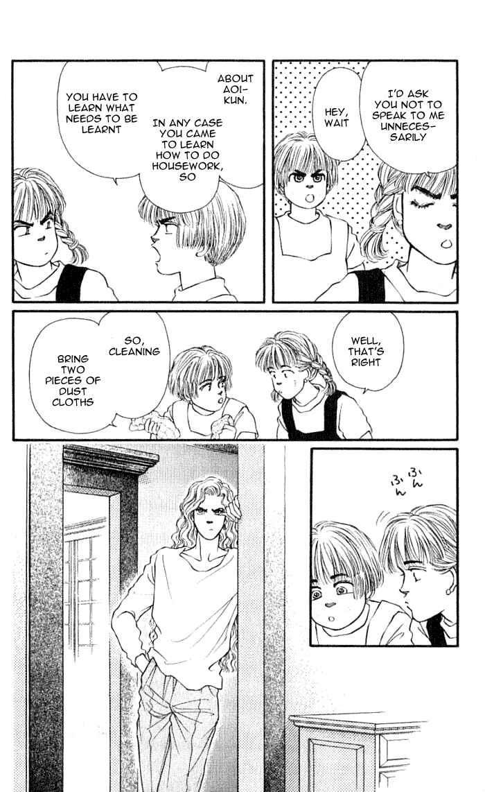 Page 14 Chapter 41 For the Sake of the Rose