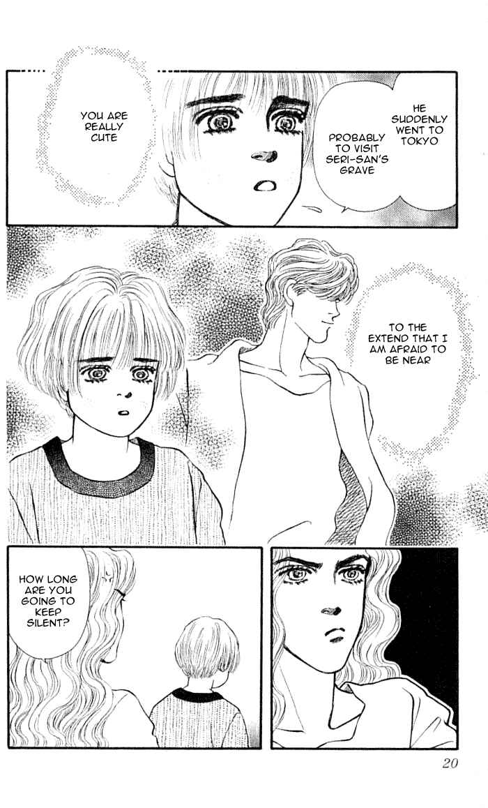 Page 18 Chapter 41 For the Sake of the Rose