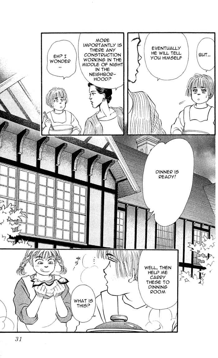 Page 29 Chapter 41 For the Sake of the Rose