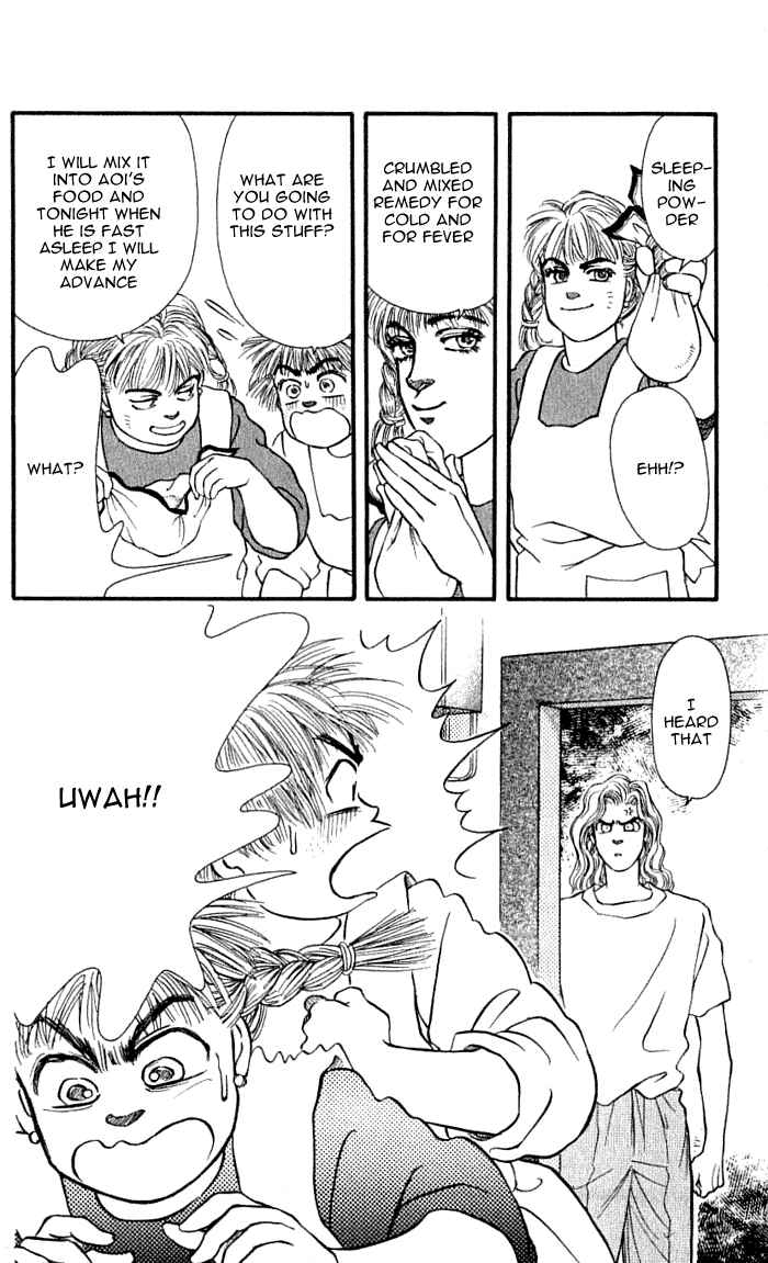 Page 30 Chapter 41 For the Sake of the Rose