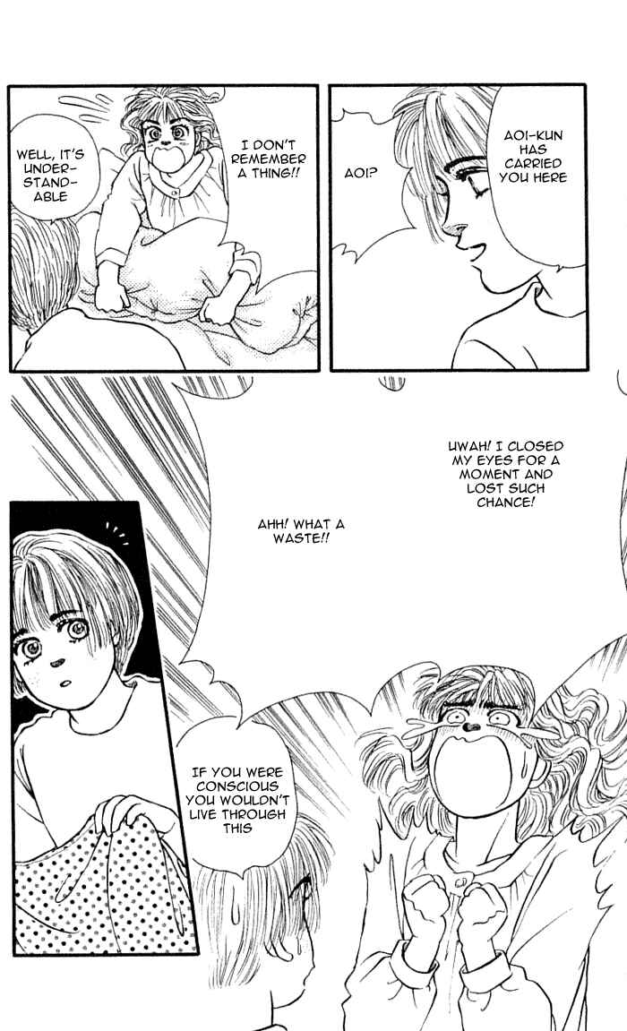 Page 34 Chapter 41 For the Sake of the Rose