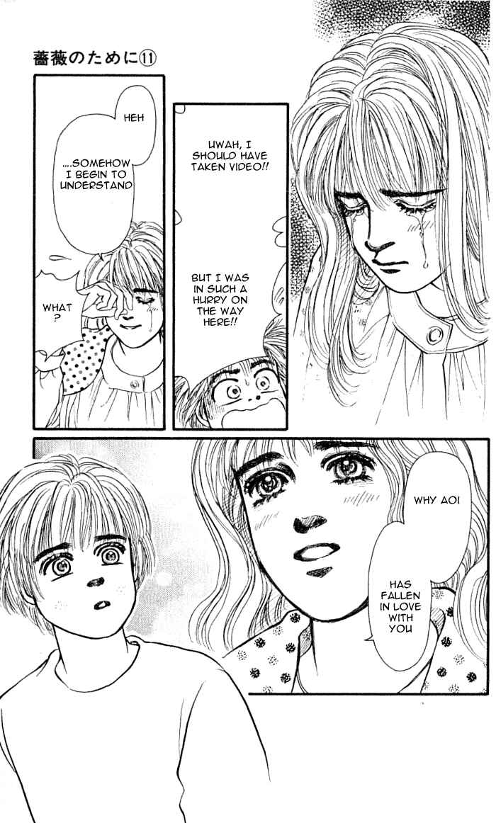 Page 35 Chapter 41 For the Sake of the Rose