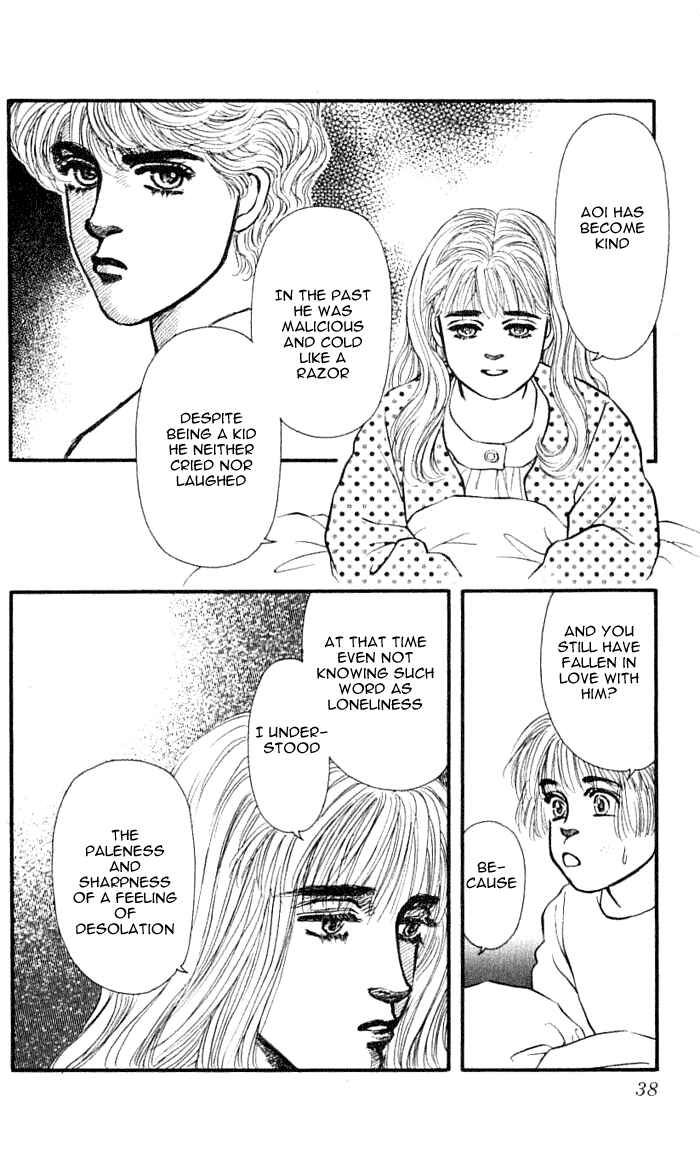 Page 36 Chapter 41 For the Sake of the Rose
