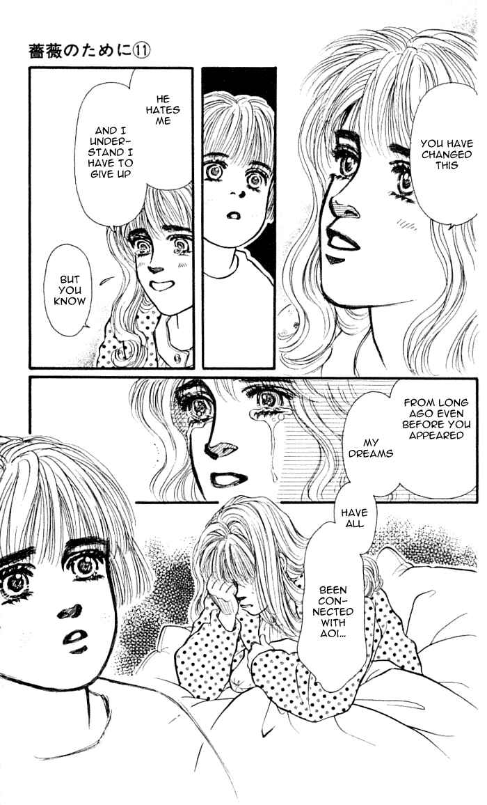 Page 37 Chapter 41 For the Sake of the Rose