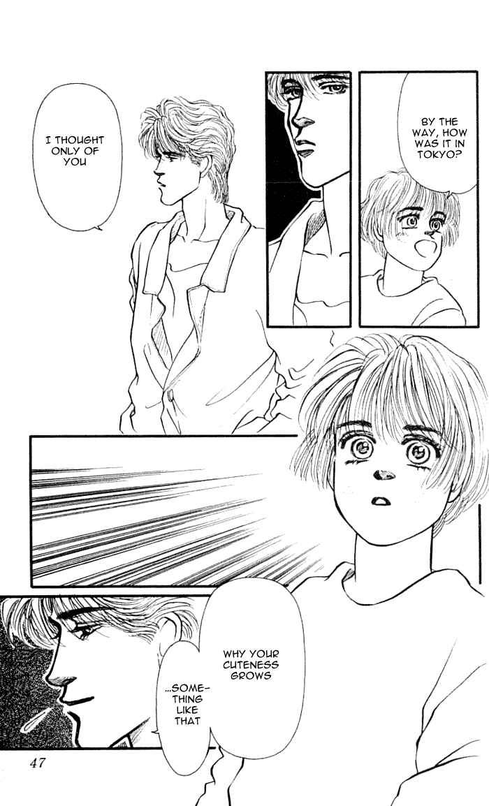 Page 45 Chapter 41 For the Sake of the Rose