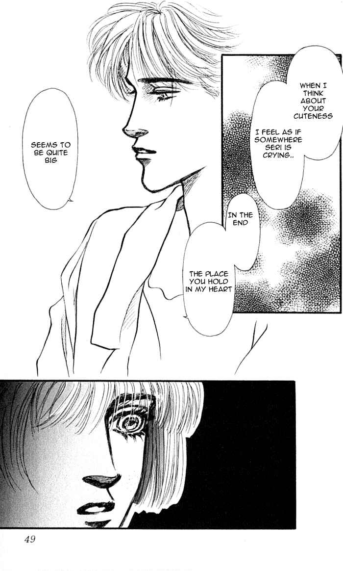 Page 47 Chapter 41 For the Sake of the Rose