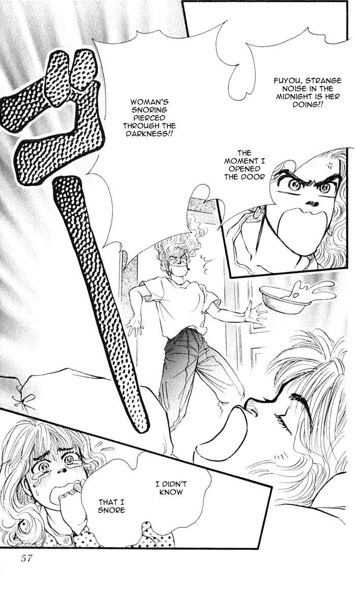 Page 55 Chapter 41 For the Sake of the Rose