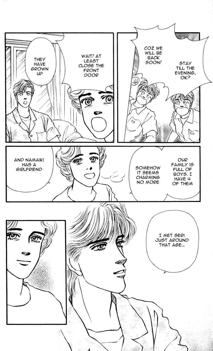 Page 8 Chapter 41 For the Sake of the Rose