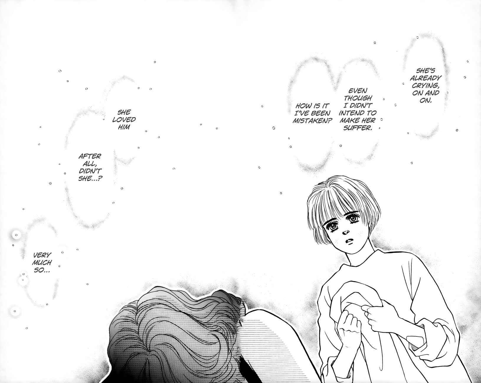 Page 36 Chapter 55 For the Sake of the Rose